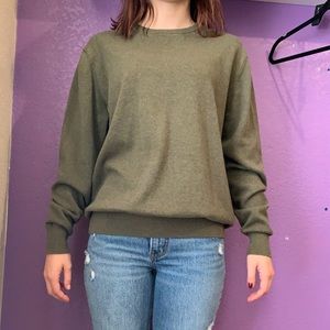 Oversized Fall Sweater